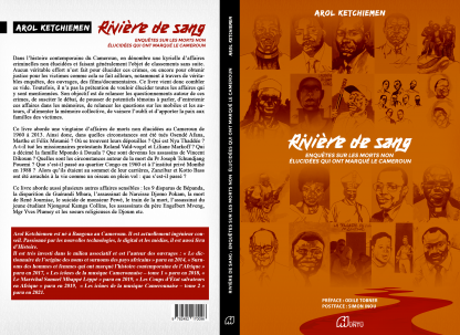 Rivière de Sang: Enquêtes sur les morts non élucidées qui ont marqué le Cameroun – Image 2